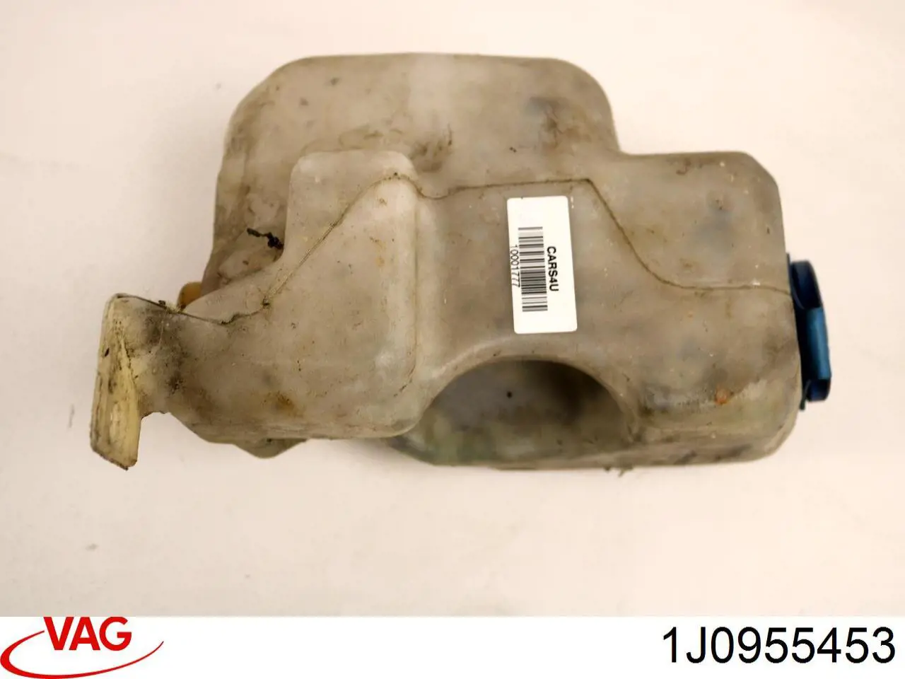1J0955453 VAG Tanque de fluido para lavador de vidro