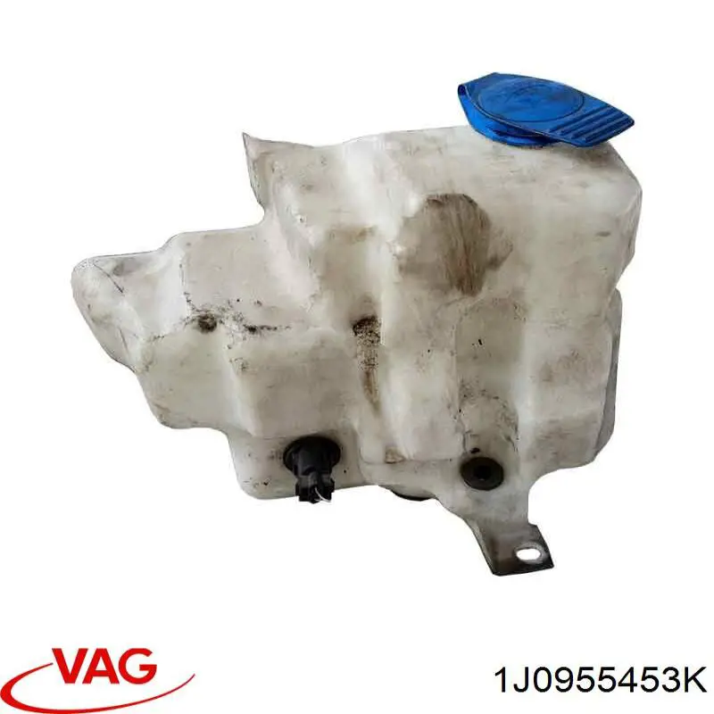 Tanque de fluido para lavador de vidro VAG 1J0955453K preço, a partir de 56,28 USD