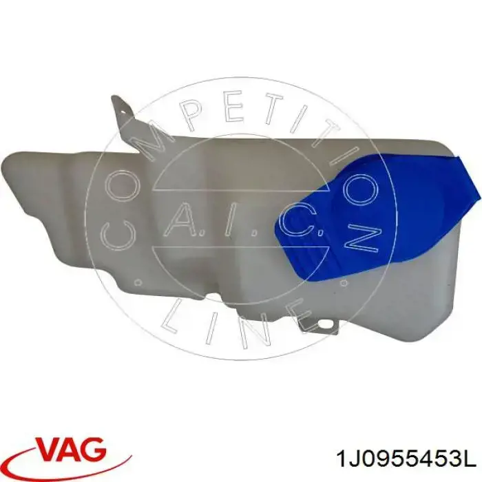 Compre 1J0955453L VAG Tanque de fluido para lavador de vidro