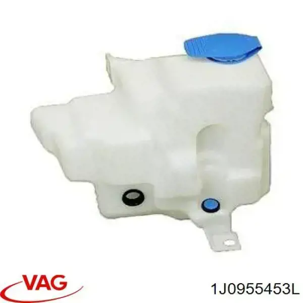 Tanque de fluido para lavador de vidro VAG 1J0955453L preço, a partir de 26,29 USD