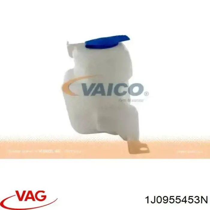 Compre 1J0955453N VAG Tanque de fluido para lavador de vidro