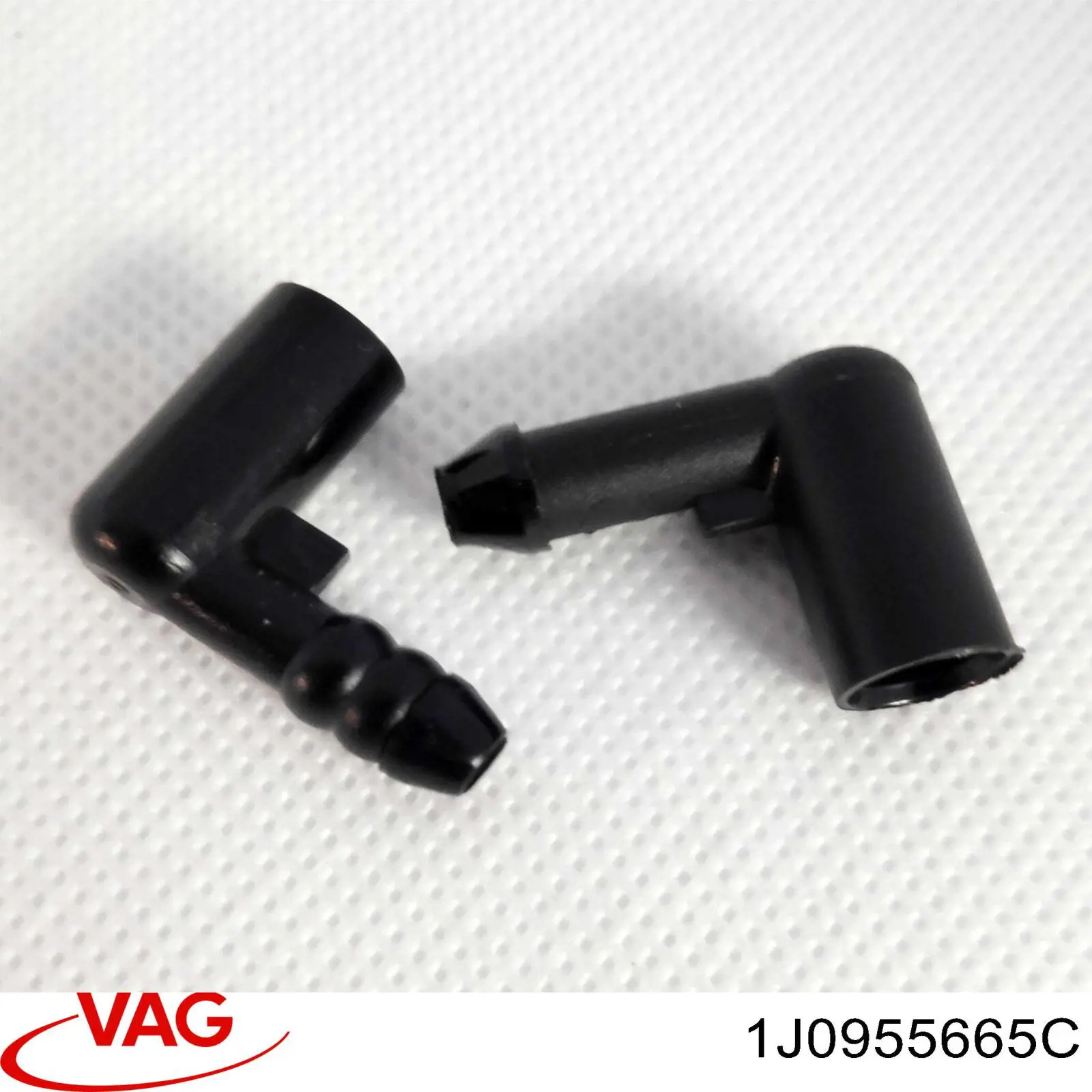 Tubo de ligação de tubos de fluido para lavador VAG 1J0955665B preço, a partir de 4,35 USD