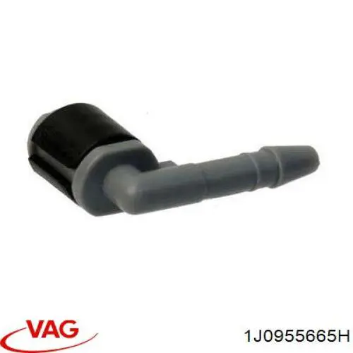 Tubo de ligação de tubos de fluido para lavador VAG 1J0955665H preço, a partir de 6,54 USD