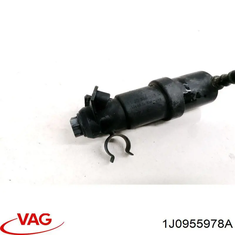 Injetor de fluido para lavador da luz dianteira VAG 1J0955978 preço, a partir de 103,75 USD