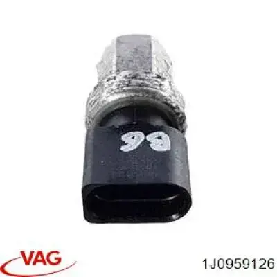 Compre 1J0959126 VAG Sensor de pressão absoluta de aparelho de ar condicionado