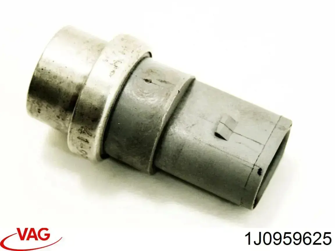 Sensor de temperatura do fluido de esfriamento (de ativação de ventilador do radiador) VAG 1J0959625 preço, a partir de 47,14 USD