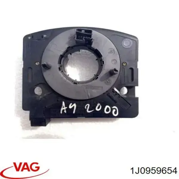 Anel AIRBAG de contato, cabo plano do volante VAG 1J0959654 preço, a partir de 67,74 USD