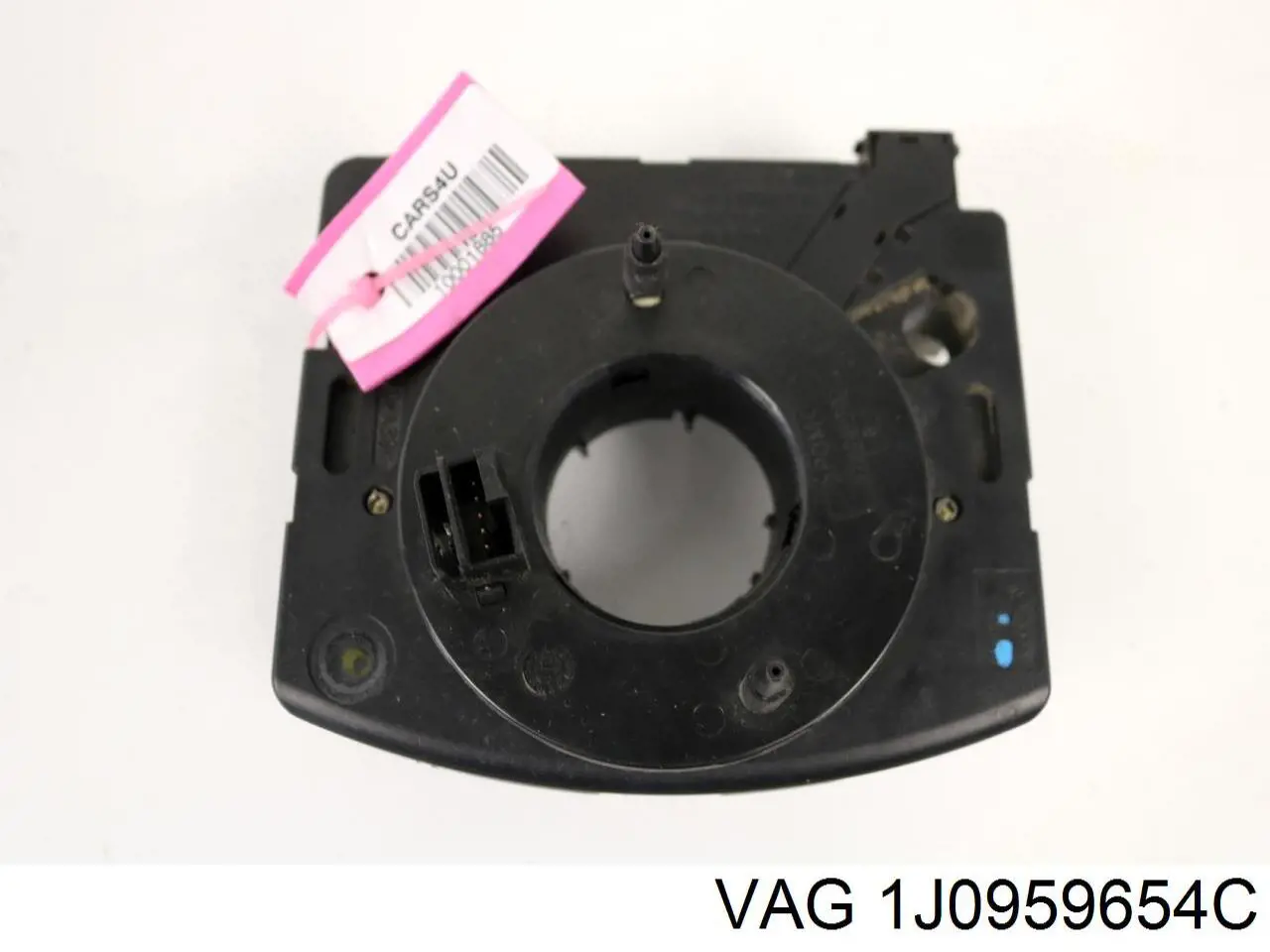 1J0959654C VAG Anel AIRBAG de contato, cabo plano do volante
