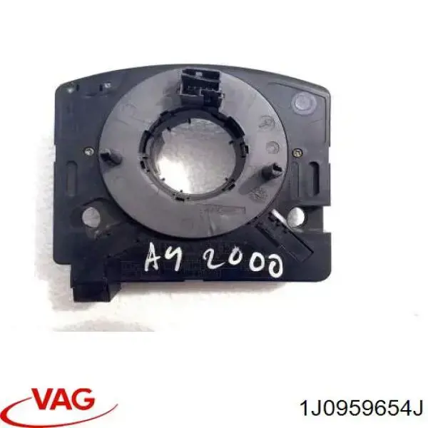 Anel AIRBAG de contato, cabo plano do volante VAG 1J0959654J preço, a partir de 129,40 USD