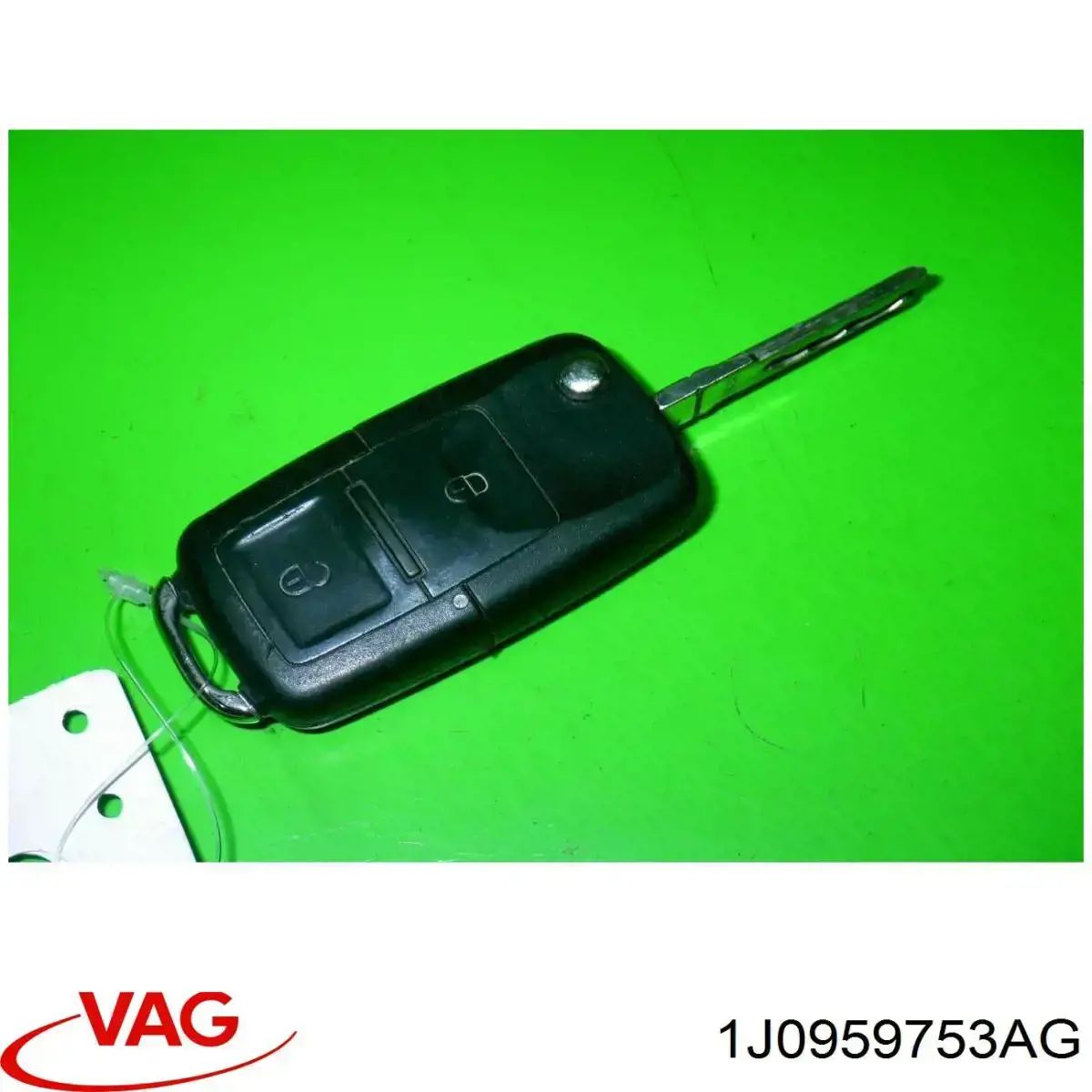 1J0959753AG VAG Berloque de controlo de sinalização