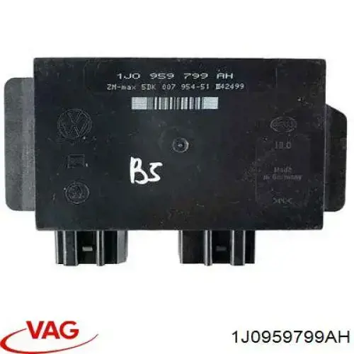 Unidade de conforto VAG 1J0959799AH preço, a partir de 57,89 USD