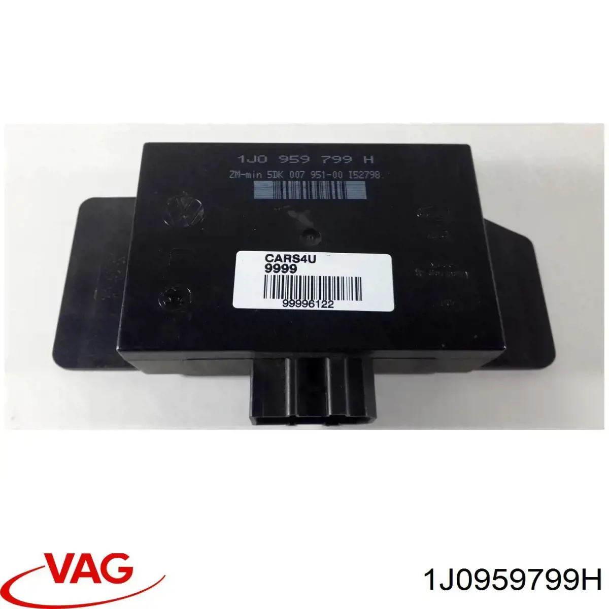 1J0959799H VAG Unidade de conforto