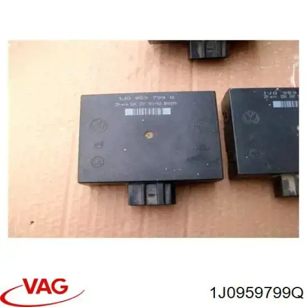 Unidade de conforto VAG 1J0959799Q preço, a partir de 49,05 USD