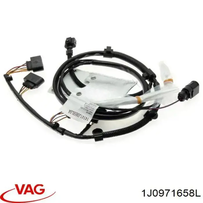 1J0971658L VAG Desengate (ficha) de bobina de encendido