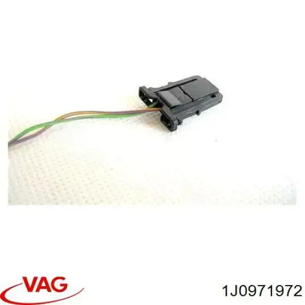 Conector da luz da placa de identificação VAG 1J0971972 preço, a partir de 9,74 USD