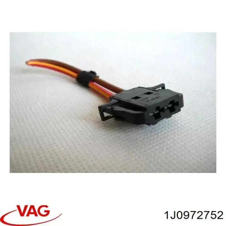 VAG 1J0972752 preço, a partir de 8,19 USD
