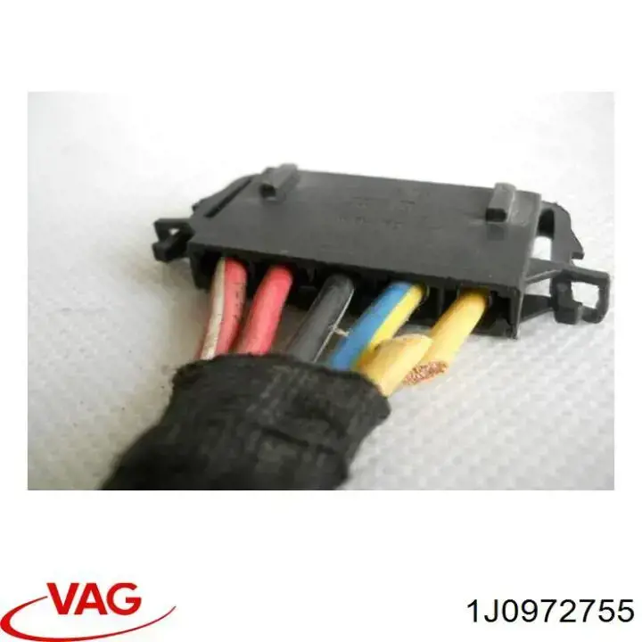  VAG 1J0972755 preço, a partir de 9,61 USD
