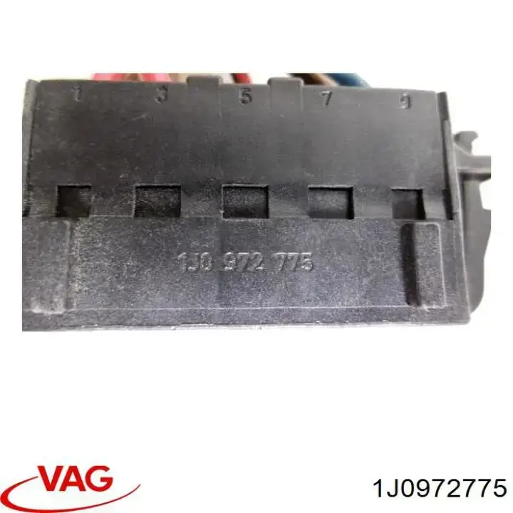  VAG 1J0972775 preço, a partir de 20,44 USD
