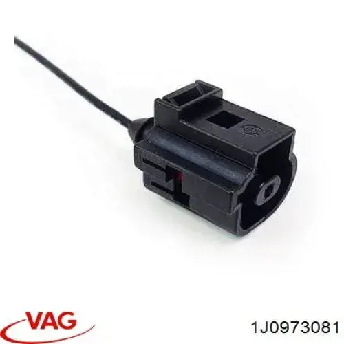 Desengate (ficha) de sensor de pressão de óleo AND 30973019