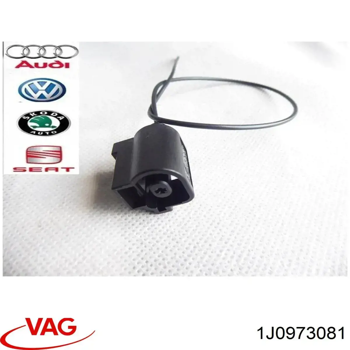 Desengate (ficha) de sensor de pressão de óleo 30973019 AND