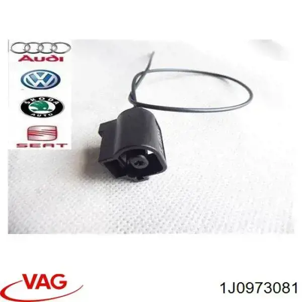 30973019 AND Desengate (ficha) de sensor de pressão de óleo