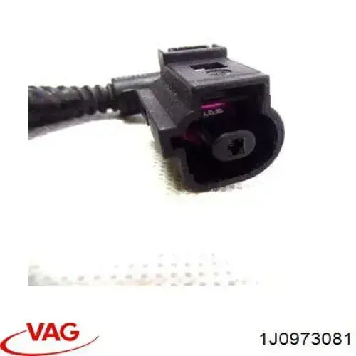 30973019 AND Desengate (ficha) de sensor de pressão de óleo
