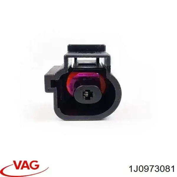 Desengate (ficha) de sensor de pressão de óleo 30973019 AND