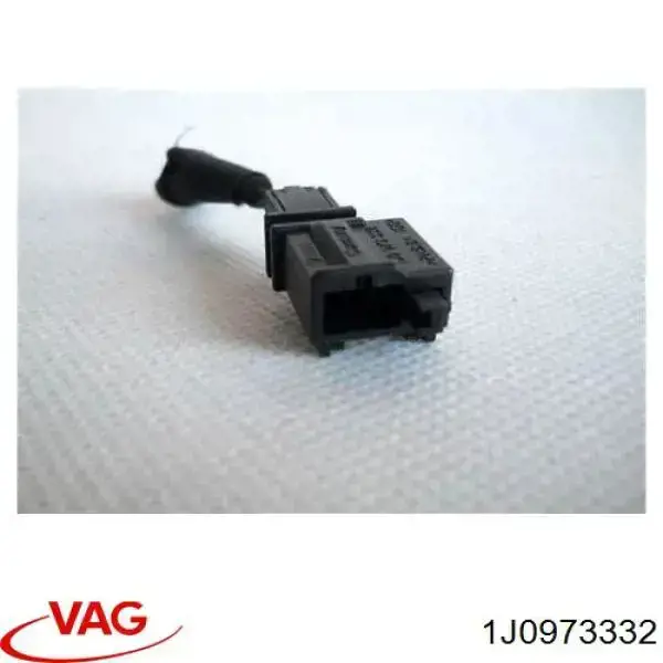 Desengate (ficha) do gerador VAG 1J0973332 preço, a partir de 8,19 USD