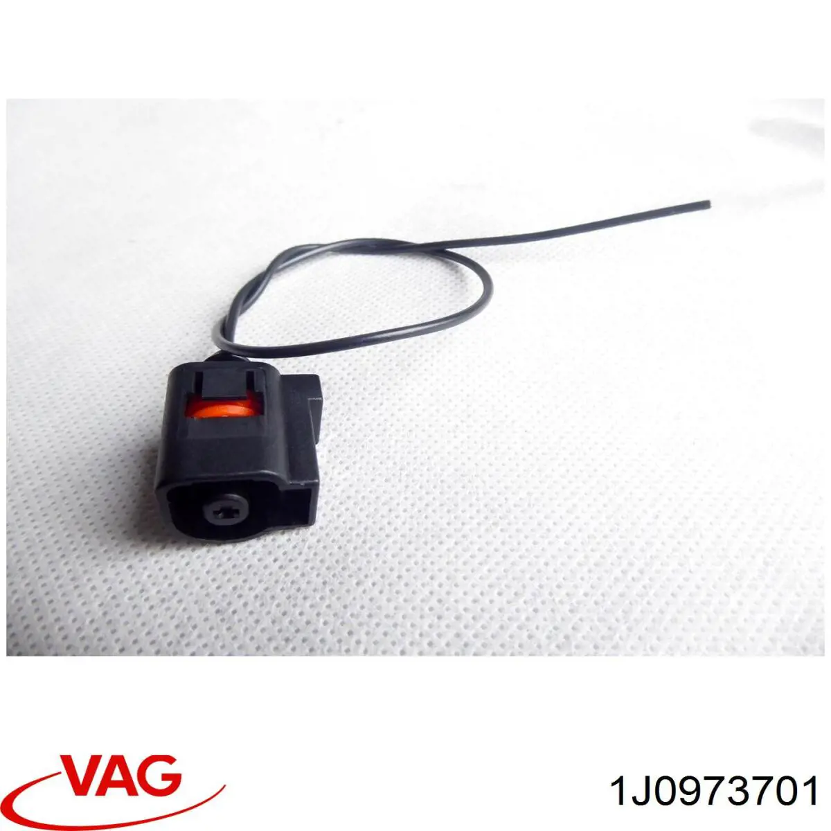 1J0973701 VAG Desengate (ficha) de sensor de pressão de óleo