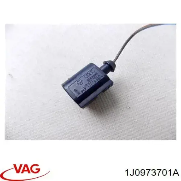 Forquilha elétrica de reboque (TRUCK) VAG 1J0973701A preço, a partir de 10,45 USD