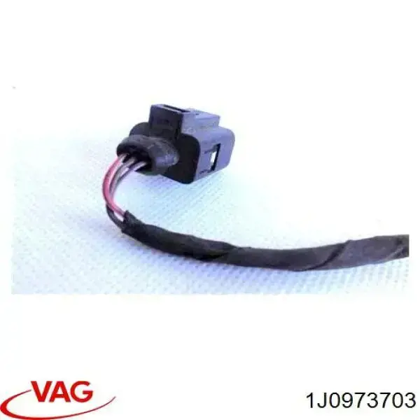 Desengate (ficha) de sensor de estacionamento VAG 1J0973703 preço, a partir de 5,75 USD
