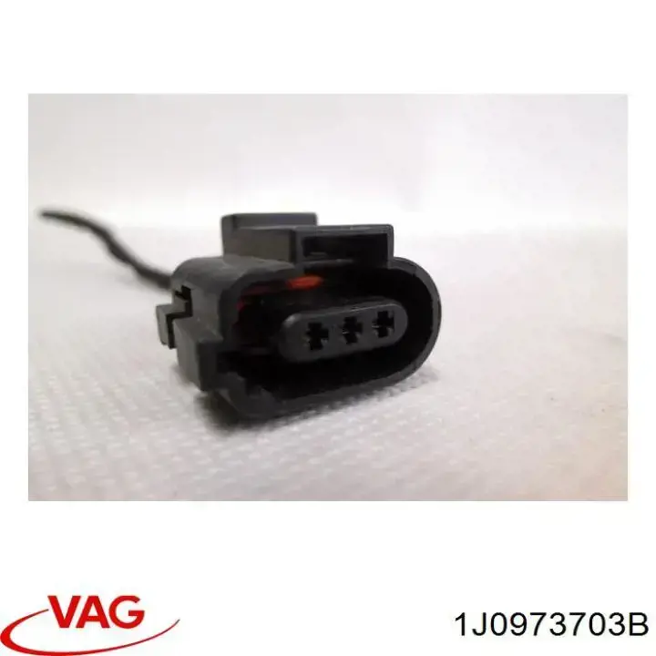 Pino do cabo VAG 1J0973703B preço, a partir de 19,42 USD