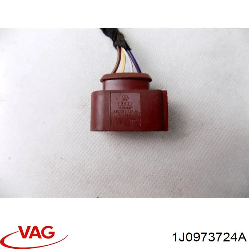  VAG 1J0973724A preço, a partir de 27,53 USD