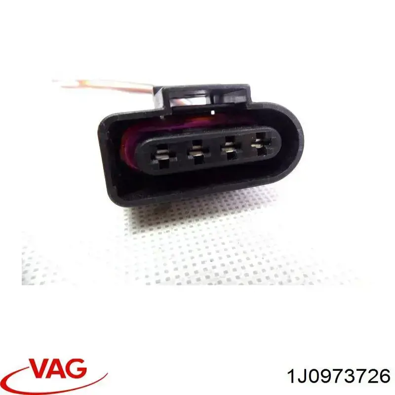Pino do cabo VAG 1J0973726 preço, a partir de 17,42 USD