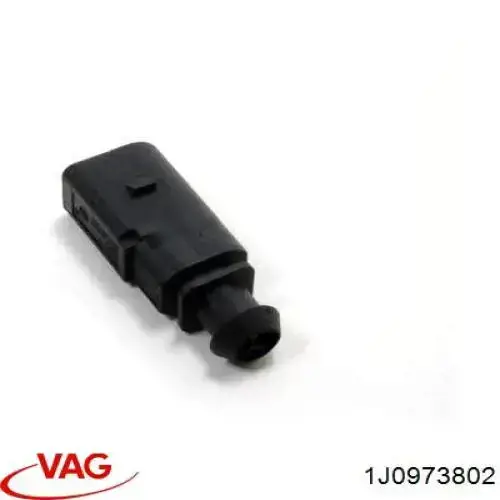 Desengate (ficha) de sensor de desgaste das sapatas do freio 30973010 AND