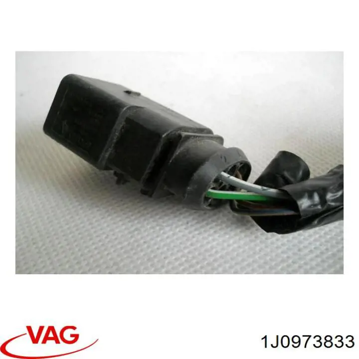 Conector universal VAG 1J0973833 preço, a partir de 8,06 USD