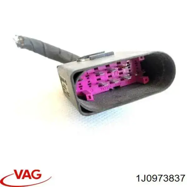 Forquilha elétrica de reboque (TRUCK) VAG 1J0973837 preço, a partir de 24,86 USD