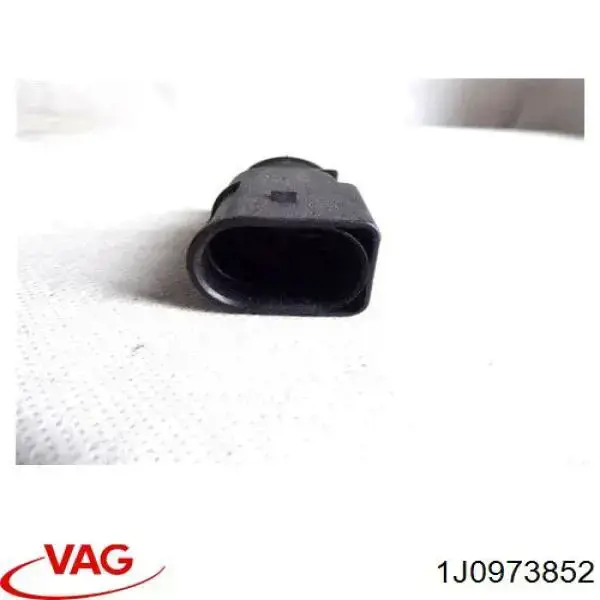 Ventilador elétrico de esfriamento montado (motor + roda de aletas) VAG 1J0973852 preço, a partir de 20,38 USD