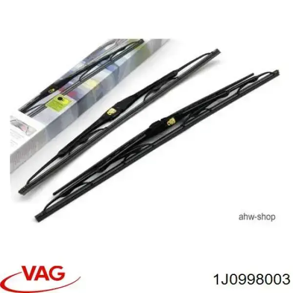 Compre 1J0998003 VAG Limpa-pára-brisas do pára-brisas, kit de 2 un.