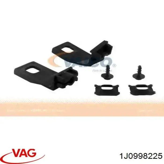 14998001 AND Consola (adaptador) de fixação da luz dianteira esquerda