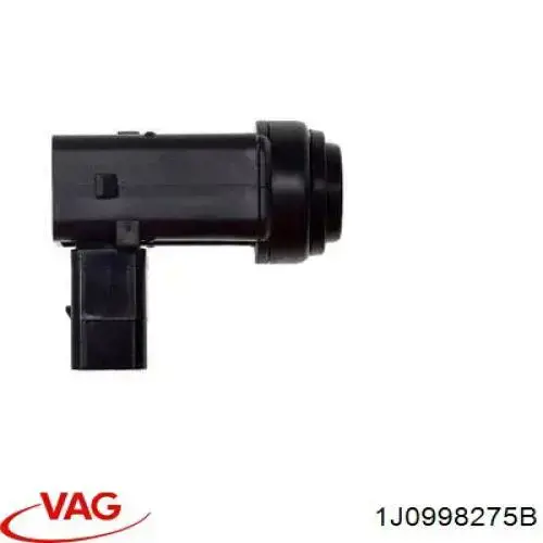 Sensor de sinalização de estacionamento (sensor de estacionamento) dianteiro/traseiro central VAG 1J0998275B preço, a partir de 56,42 USD