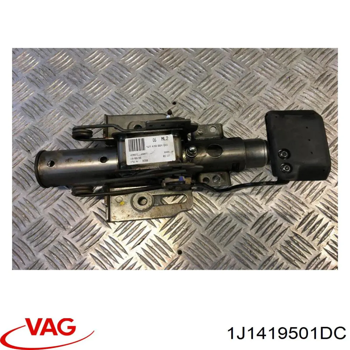 Coluna da direção VAG 1J1419501DC preço, a partir de 93,64 USD