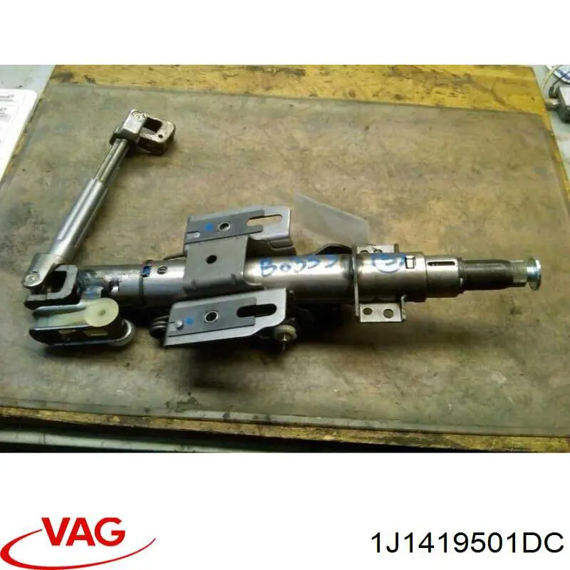 1J1419501DC VAG Coluna da direção