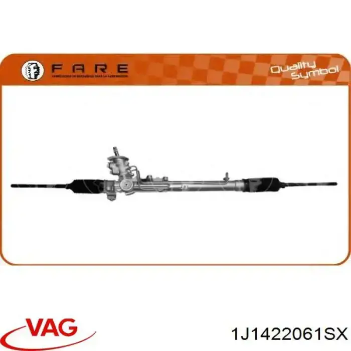 Cremalheira da direção VAG 1J1422061SX preço, a partir de 88,53 USD