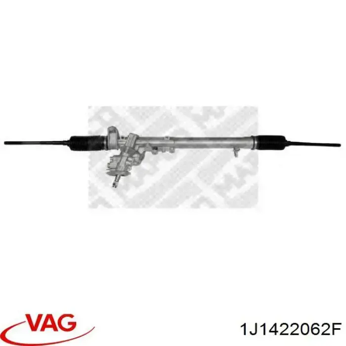 Cremalheira da direção VAG 1J1422062F preço, a partir de 91,10 USD