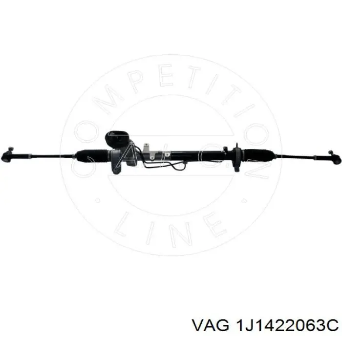Cremalheira da direção VAG 1J1422063C preço, a partir de 1000,93 USD