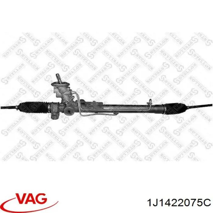 Compre 1J1422075C VAG Cremalheira da direção