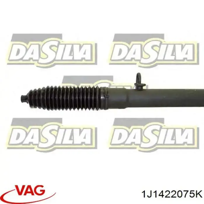 1J1422075K VAG Cremalheira da direção