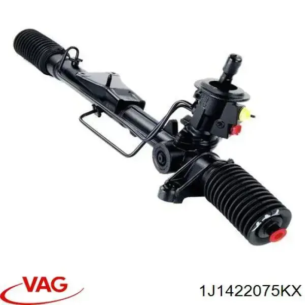 1J1422075KX VAG Cremalheira da direção
