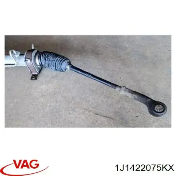 Compre 1J1422075KX VAG Cremalheira da direção